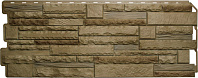 Фасадная панель Альта-Профиль Скалистый камень Альпы Комби