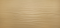 Сайдинг фиброцементный Cedral Lap Wood серия Земля C11 Золотой песок