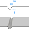 Виниловый сайдинг Docke Premium Брус D6S Светлый клён , фото 