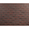Фасадная плитка Технониколь Hauberk Кирпич Обожжённый , фото 