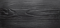 Сайдинг фиброцементный Cedral Click Wood серия Минералы C50 Минерал тёмный