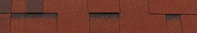 Коньково-карнизная черепица RoofShield Миндальный с оттенением