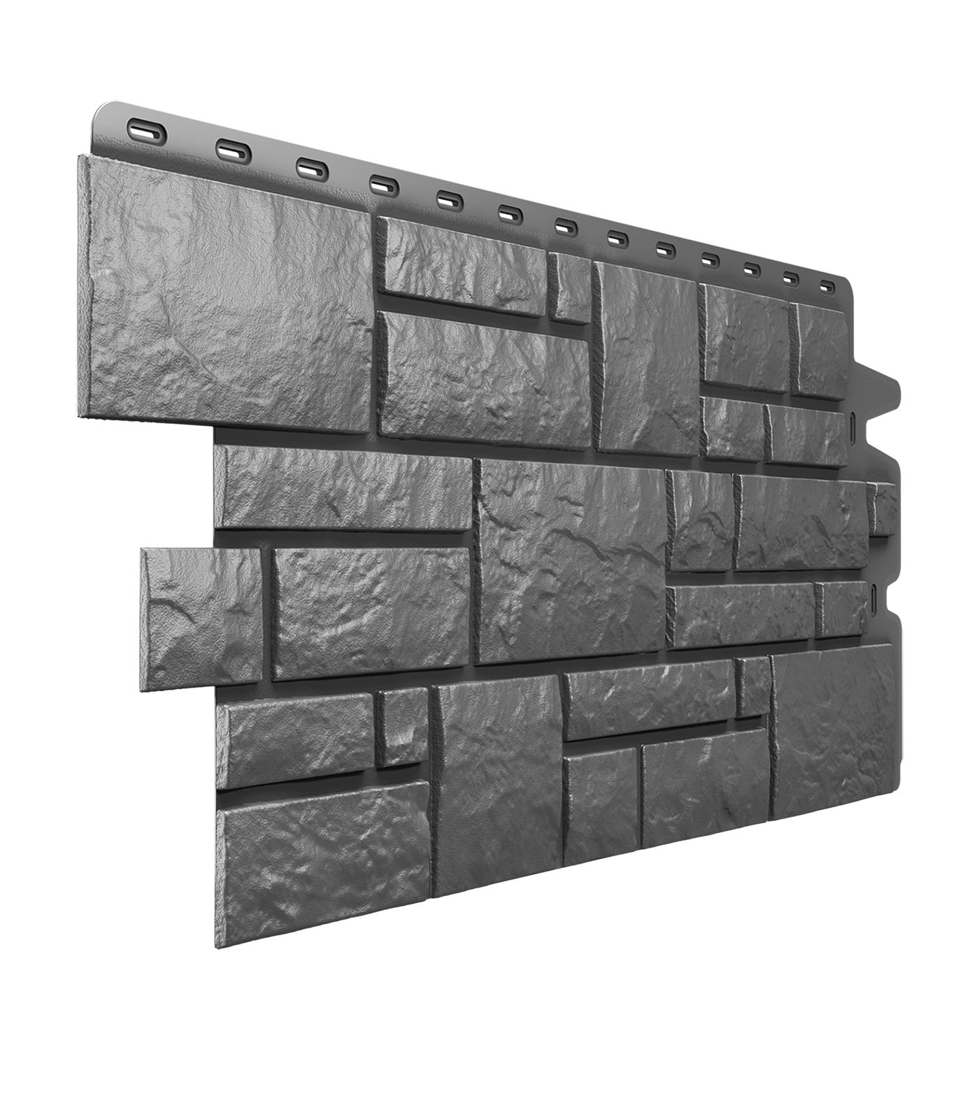 Фасадные панели Docke Premium Burg Оникс