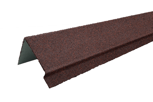 Оконный наличник Технониколь Hauberk Lux Обожжённый 1250 мм x 120х100 мм
