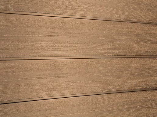 Фасадная доска ДПК SaveWood Cedrus Радиальная Тик