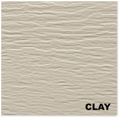 Cайдинг Mitten серия Oregon Pride Корабельный Брус (Канада) Clay 3 660 мм x 230 мм