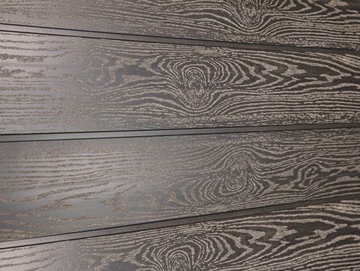 Фасадная доска ДПК SaveWood Cedrus Тангенциальная Темно-коричневый