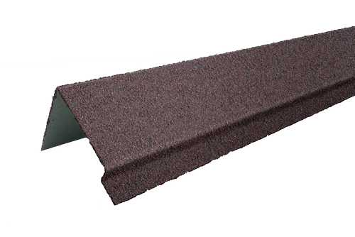 Оконный наличник Технониколь Hauberk Lux Шотландский 1250 мм x 120х100 мм