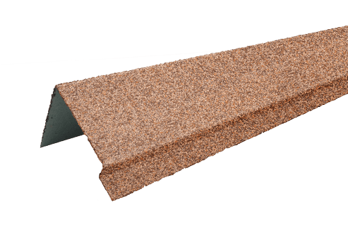 Оконный наличник Технониколь Hauberk Lux Песчаный 1250 мм x 120х100 мм