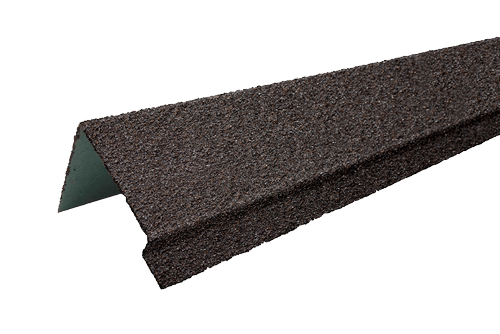 Оконный наличник Технониколь Hauberk Lux Кварцит 1250 мм x 120х100 мм