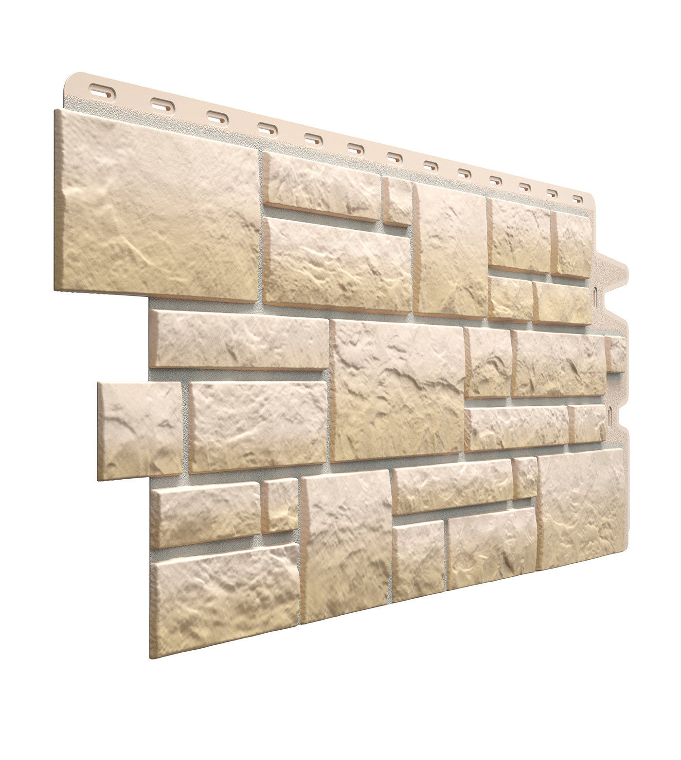 Фасадные панели Docke Premium Burg Песчаный