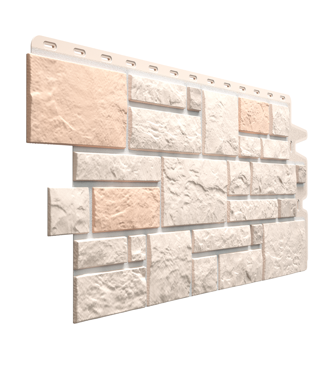 Фасадные панели Docke Premium Burg Льняной