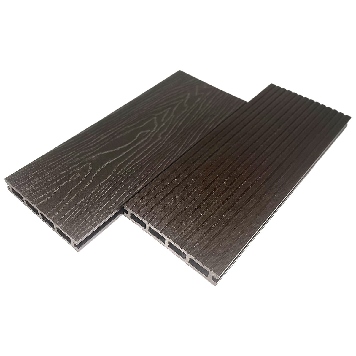 Террасная доска ДПК Altay Decking 3000х150х24 мм Венге