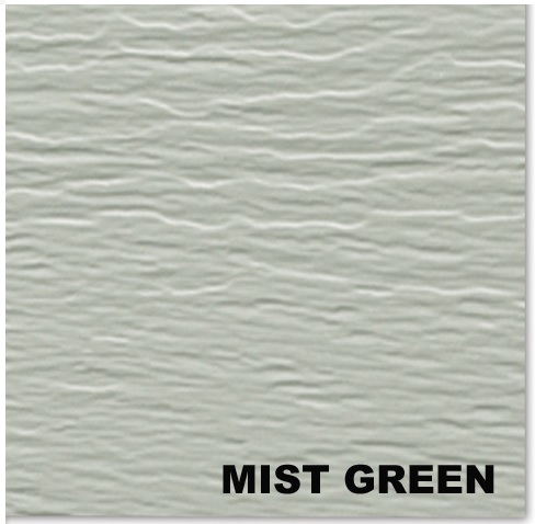 Cайдинг Mitten серия Oregon Pride Корабельный Брус (Канада) Mist Green 3 660 мм x 230 мм