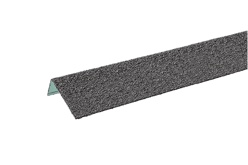Оконный наличник Технониколь Hauberk Сланец 1250 мм x 100х50 мм