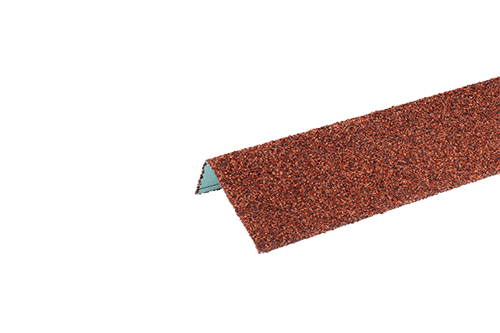 Оконный наличник Технониколь Hauberk Терракотовый 1250 мм x 100х50 мм
