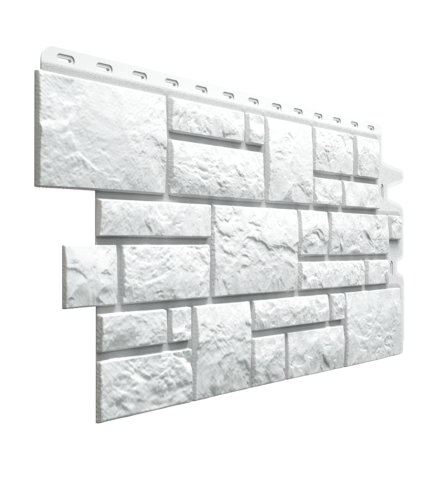 Фасадные панели Docke Premium Burg Платиновый
