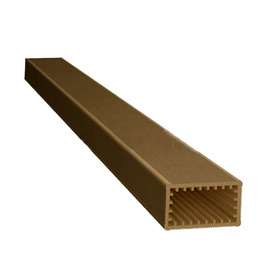 Ограждение из ДПК SaveWood Arbor Тик Брус универсальный 70х40х4000 мм