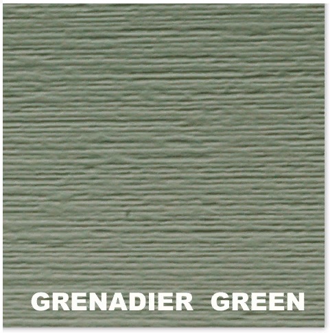 Cайдинг Mitten серия Sentry (Канада) Granadier Green 3 660 мм x 230 мм