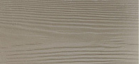 Сайдинг фиброцементный Cedral Click Wood серия Земля C14 Белая глина