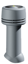 Трубный аэратор Docke Premium 167/650/ Серый, (RR23) в Обнинске 651 мм x 239 мм