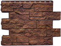 Фасадная панель Альта-Профиль Камень Шотландский Блэкберн