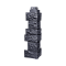 Угол наружный FineBer Камень дикий Асфальт , фото 
