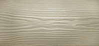 Сайдинг фиброцементный Cedral Lap Wood серия Земля C03 Белый песок