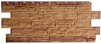 Фасадные панели T-SIDING Альпийская сказка Тянь-Шань 1011-8016
