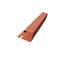 J-профиль для Термосайдинга Dolomit 20 мм Красный , фото 
