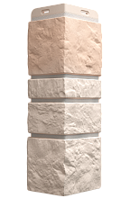 Угол наружный Docke Premium Burg Льняной 445 x 145х145 мм 445 мм x 145х145 мм