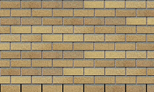 Фасадная плитка Docke Premium коллекция Brick Янтарный 1000 ± 3 x 250 ± 3 мм 1000 ± 3 мм x 250 ± 3 мм