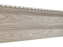 Сайдинг Ю-пласт Timberblock Корабельный брус Пихта Сахалинская 3 050 мм x 230 мм