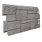 Фасадные панели VOX Solid Sandstone (Песчаник) Light Grey | Светло-серый , фото 