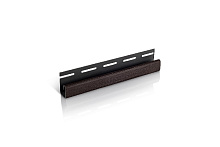 J-профиль VOX Unicolor SV-15 Коричневый