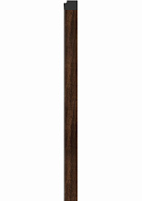 Рейка правая панели VOX Linerio L-line Chocolate 2650 мм x 32 мм