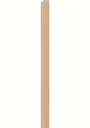 Рейка правая панели VOX Linerio M-line Natural 2650 мм x 26 мм