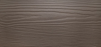 Сайдинг фиброцементный Cedral Lap Wood серия Земля C55 Кремовая глина