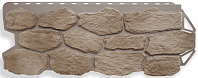 Фасадная панель Альта-Профиль Бутовый камень Нормандский