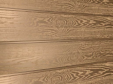 Фасадная доска ДПК SaveWood Cedrus Тангенциальная Тик 4000 x 188 мм 4000 мм x 188 мм