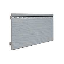 Фасадная панель одинарная VOX Kerrafront FS-201 Classic Grey | Серый в Обнинске 2950 мм x 180 мм