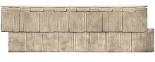 Фасадные панели T-SIDING Сайдинг ЭКО-2 Щепа Пихта Сосна 1205 x 360 мм 1205 мм x 360 мм