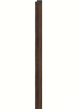 Рейка правая панели VOX Linerio M-line Chocolate 2650 мм x 26 мм