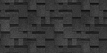 Гибкая черепица Docke Premium Генуя Ежевика 1000±3 мм x 444±3 мм
