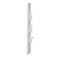 Заглушки для плинтуса VOX Espumo ESP501 Белый (комплект) , фото 