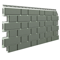 Фасадные панели VOX Solid Clinker (Клинкер) Ashy | Пепельный