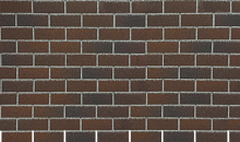 Фасадная плитка Docke Premium коллекция Brick Рубиновый 1000 ± 3 x 250 ± 3 мм 1000 ± 3 мм x 250 ± 3 мм