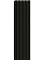 Панель реечная стеновая VOX Linerio S-line Black | Чёрный , фото 