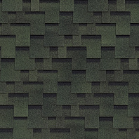 Гибкая черепица Технониколь Оптима Аккорд Зелёный