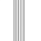Панель реечная стеновая VOX Linerio S-line Grey | Серый , фото 